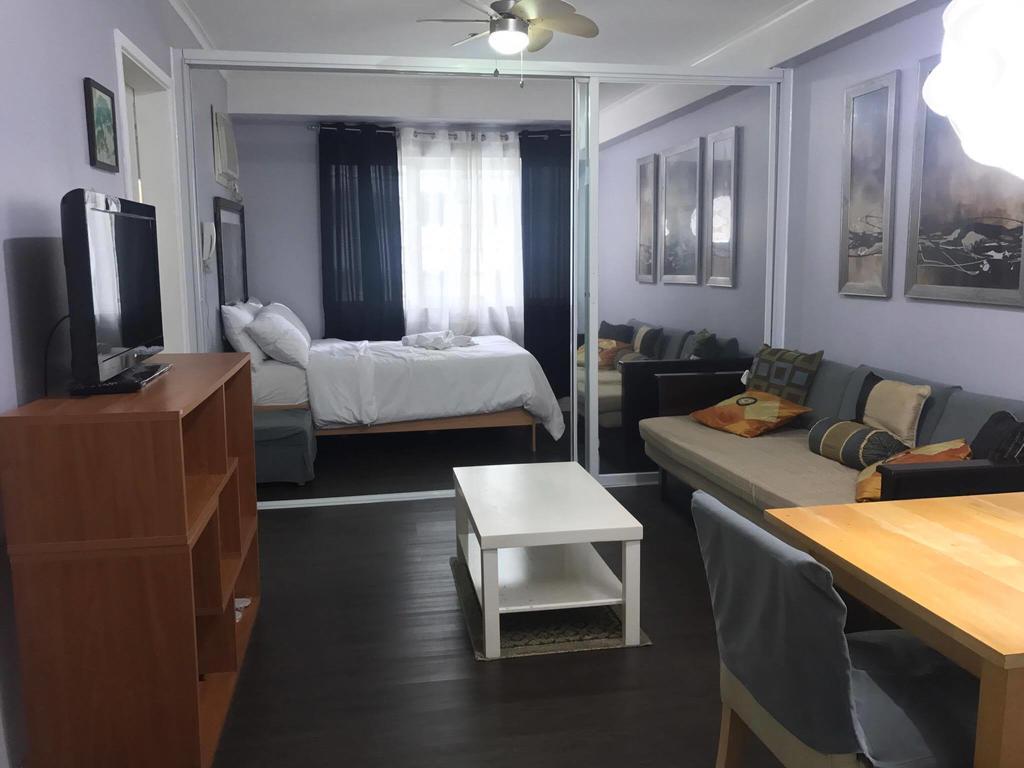 Go-Stay @ South Of Market Тагуиг Екстериор снимка